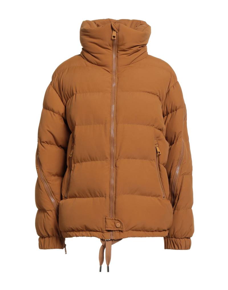 OOF WEAR Pufferjacke & Daunenjacke Damen Lederfarben von OOF WEAR