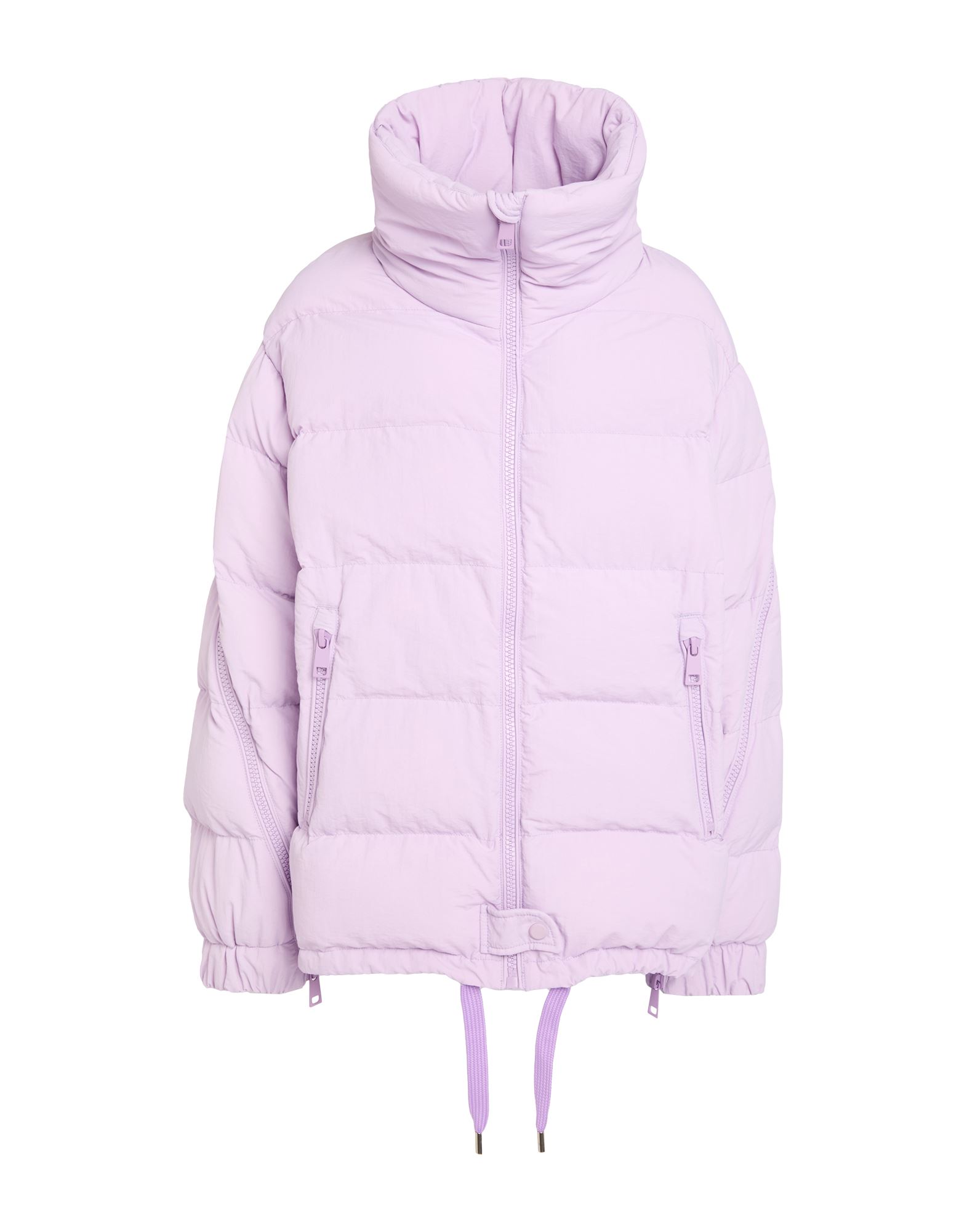 OOF WEAR Pufferjacke & Daunenjacke Damen Malve OOF WEAR Pufferjacke & Daunenjacke Damen Malve von OOF WEAR