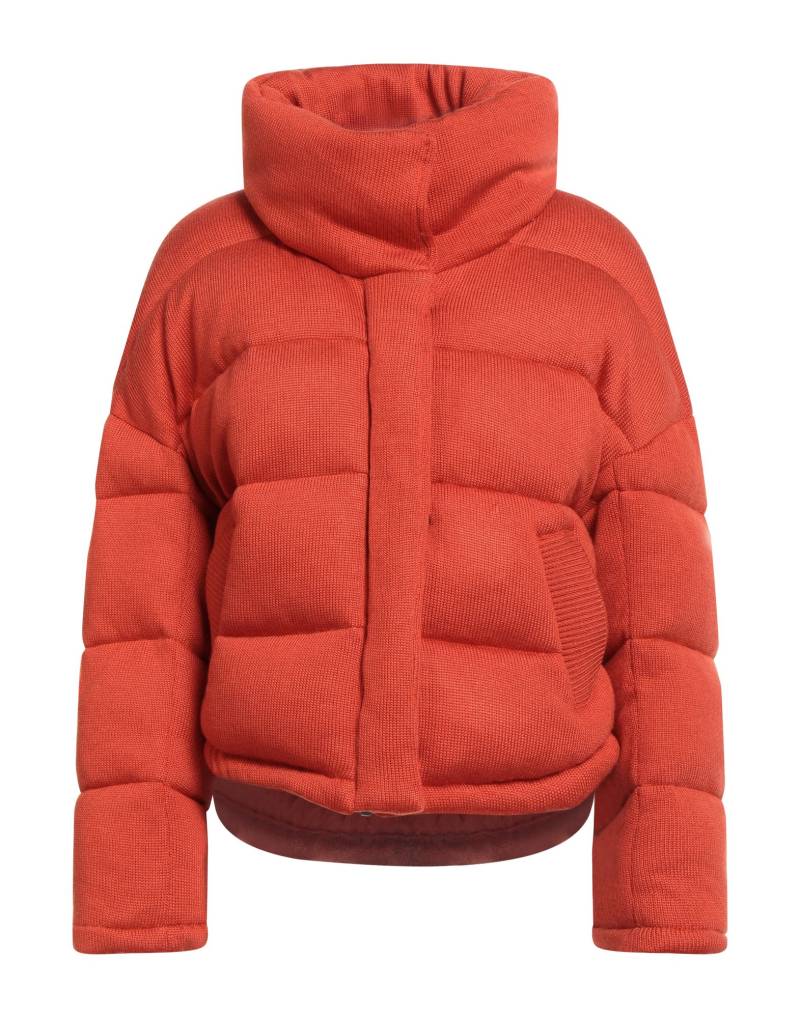 OOF WEAR Pufferjacke & Daunenjacke Damen Orange von OOF WEAR
