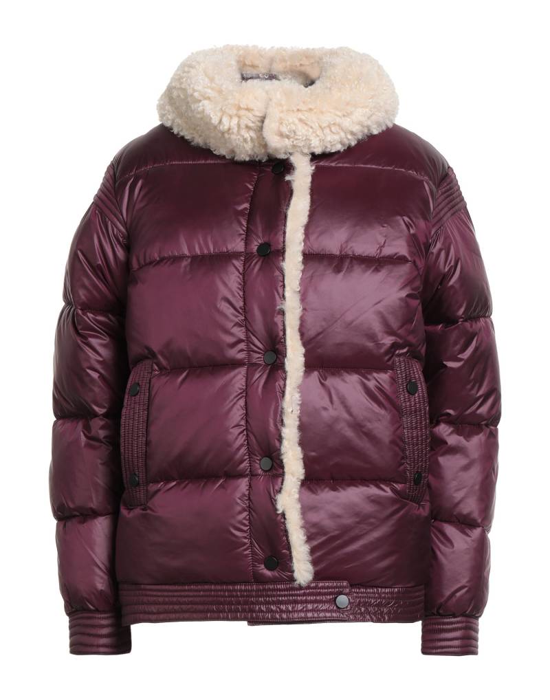 OOF WEAR Pufferjacke & Daunenjacke Damen Pflaume von OOF WEAR