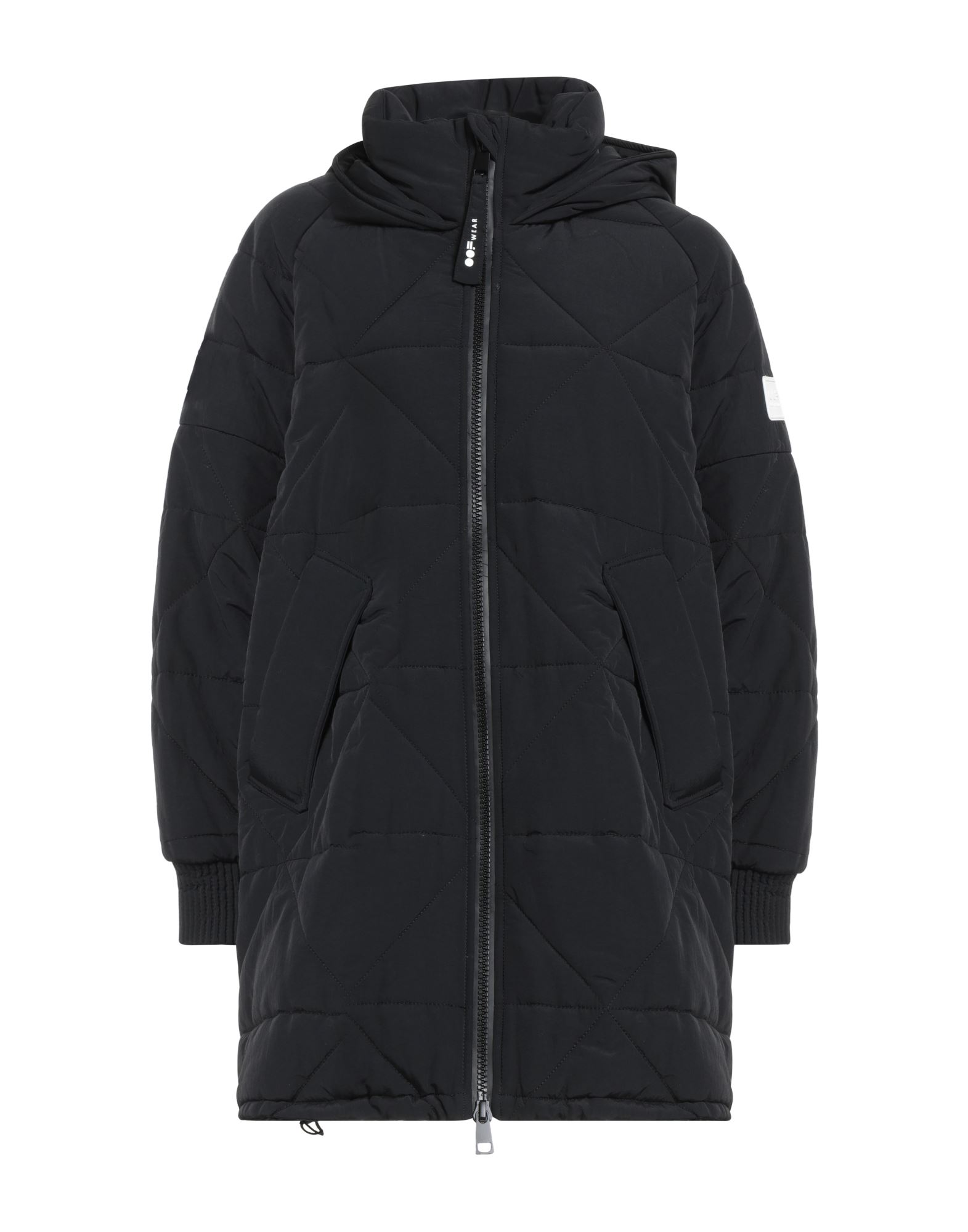 OOF WEAR Pufferjacke & Daunenjacke Damen Schwarz von OOF WEAR
