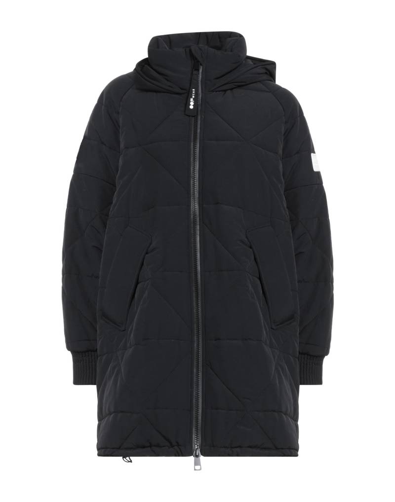 OOF WEAR Pufferjacke & Daunenjacke Damen Schwarz OOF WEAR Pufferjacke & Daunenjacke Damen Schwarz von OOF WEAR