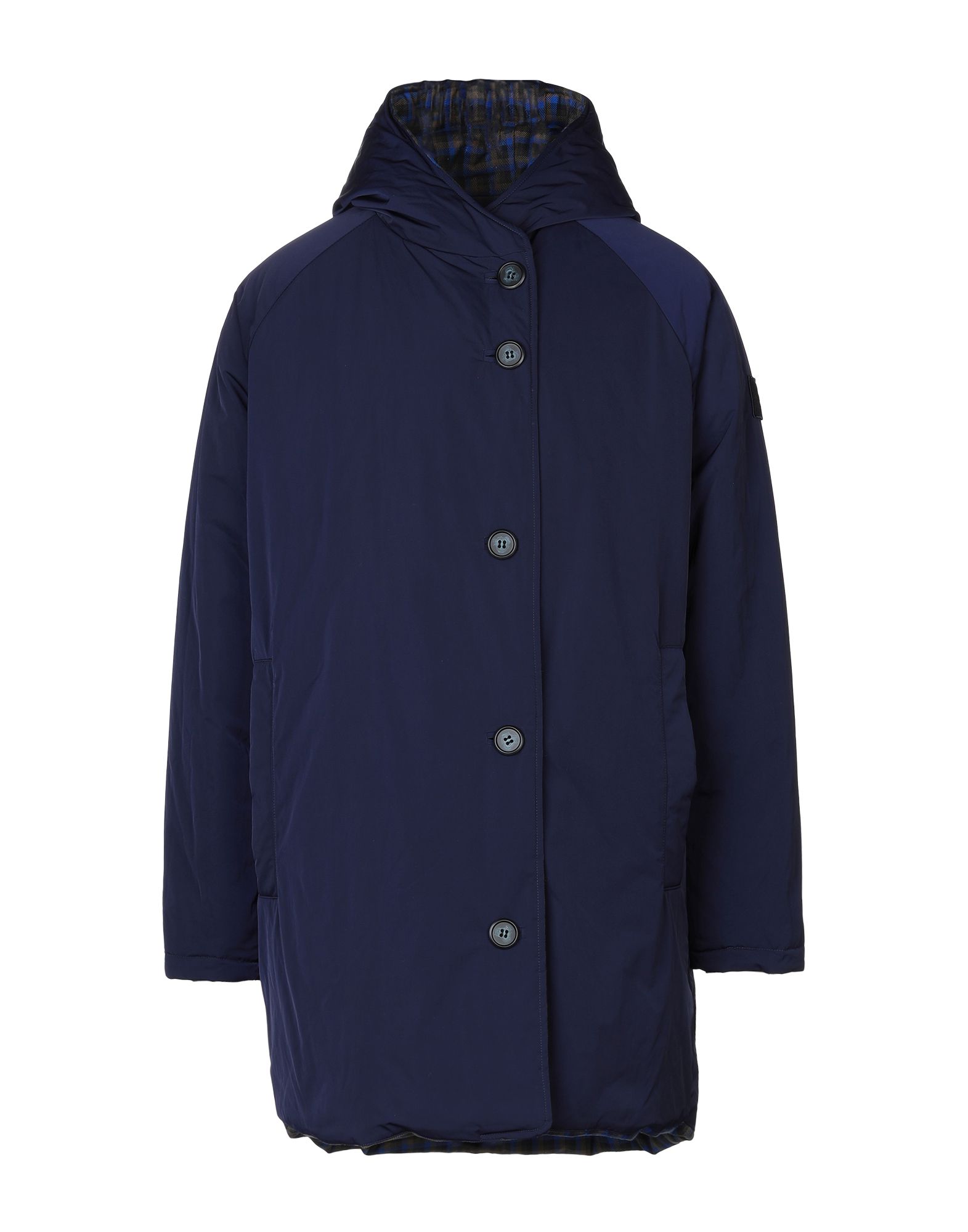 OOF WEAR Pufferjacke & Daunenjacke Herren Nachtblau von OOF WEAR