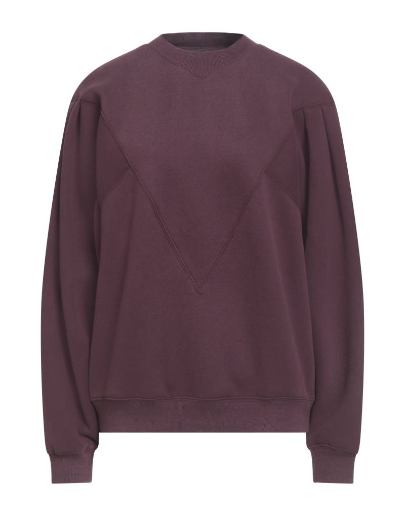 OOF WEAR Sweatshirt Damen Pflaume von OOF WEAR