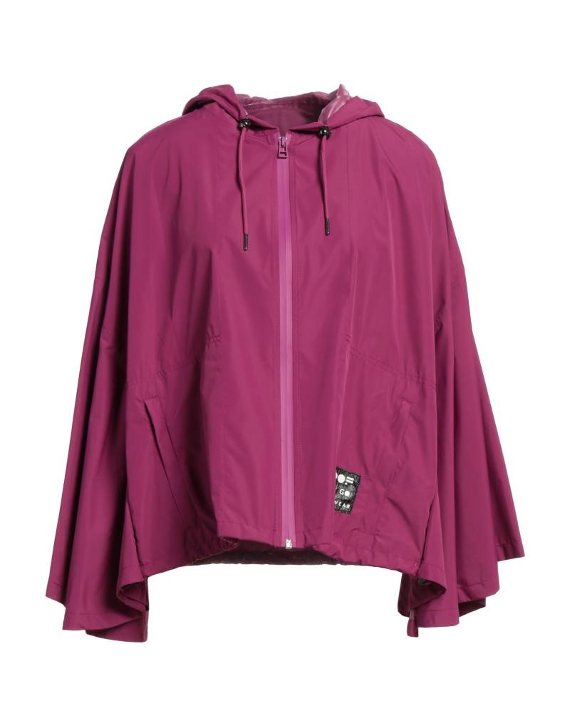 OOF WEAR Cape Damen Fuchsia von OOF WEAR