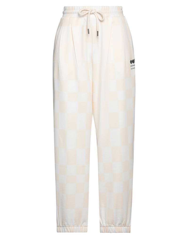 OOF WEAR Hose Damen Cremeweiß von OOF WEAR