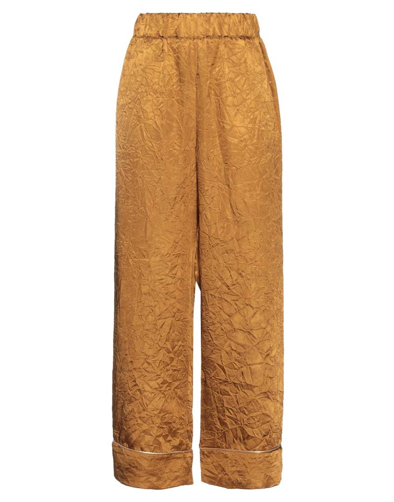 OOF WEAR Hose Damen Kamel von OOF WEAR