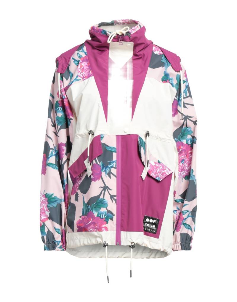 OOF WEAR Jacke & Anorak Damen Beige von OOF WEAR