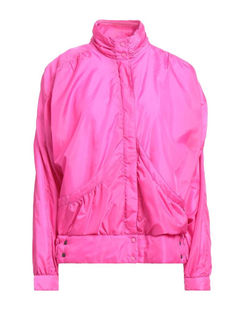 OOF WEAR Jacke & Anorak Damen Fuchsia von OOF WEAR