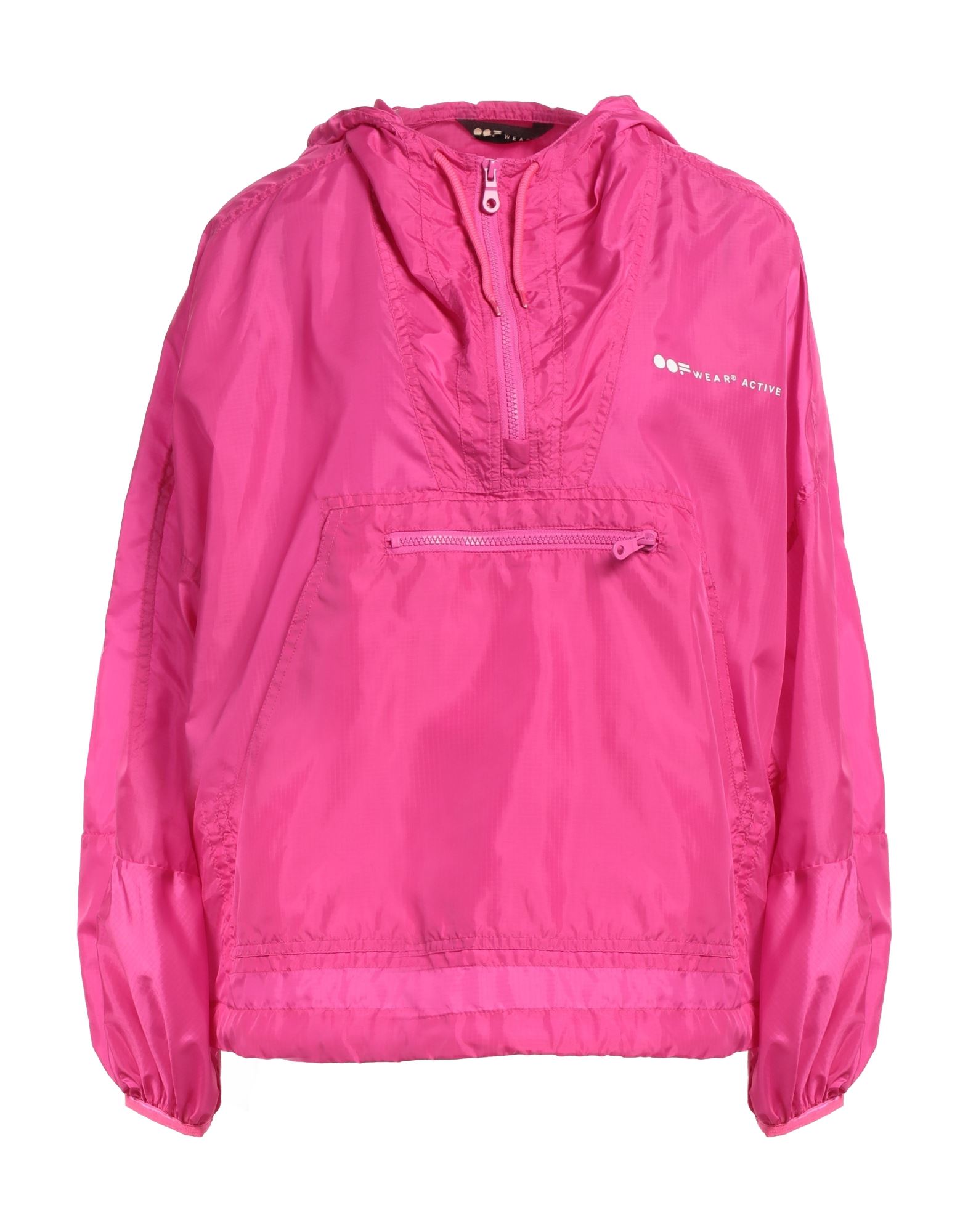 OOF Jacke & Anorak Damen Fuchsia von OOF