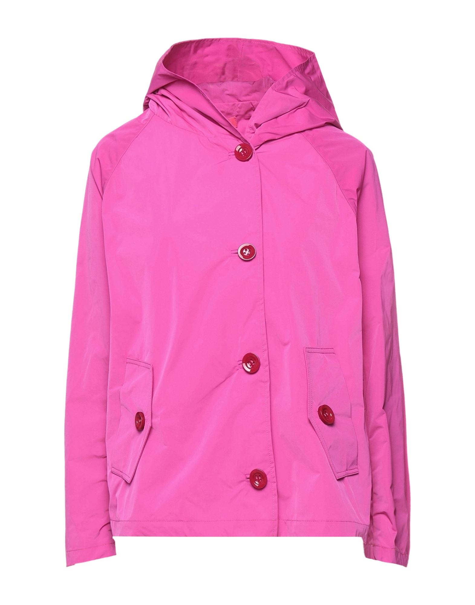 OOF Jacke & Anorak Damen Fuchsia von OOF