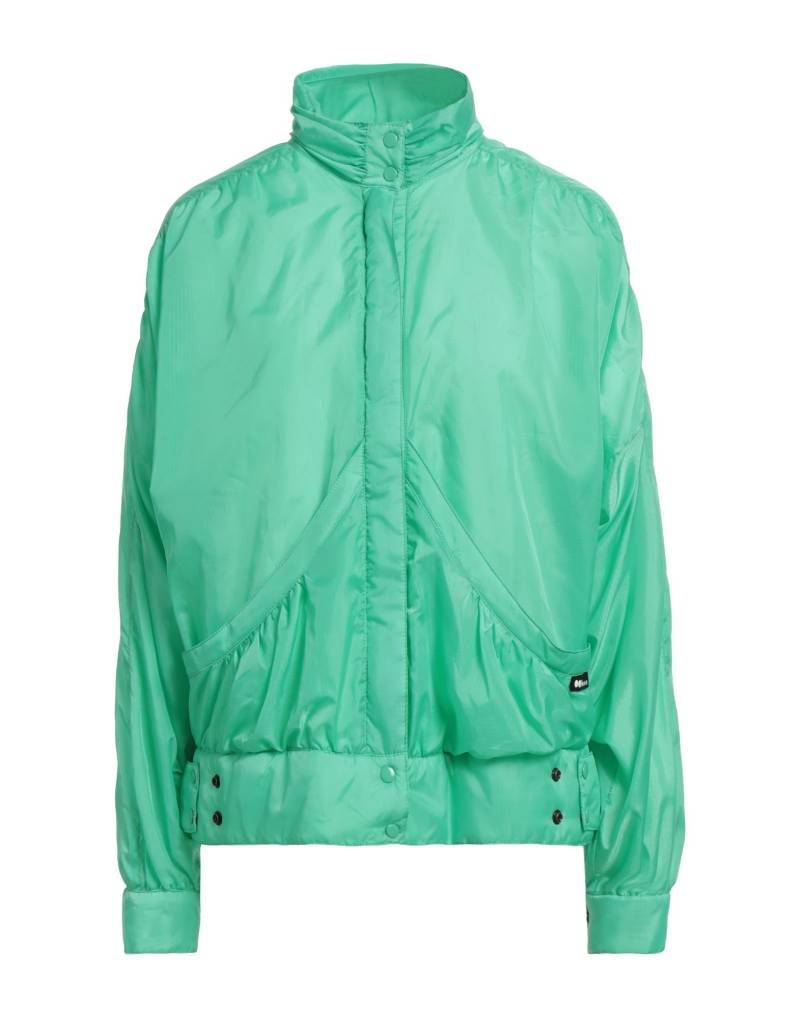 OOF WEAR Jacke & Anorak Damen Grün von OOF WEAR