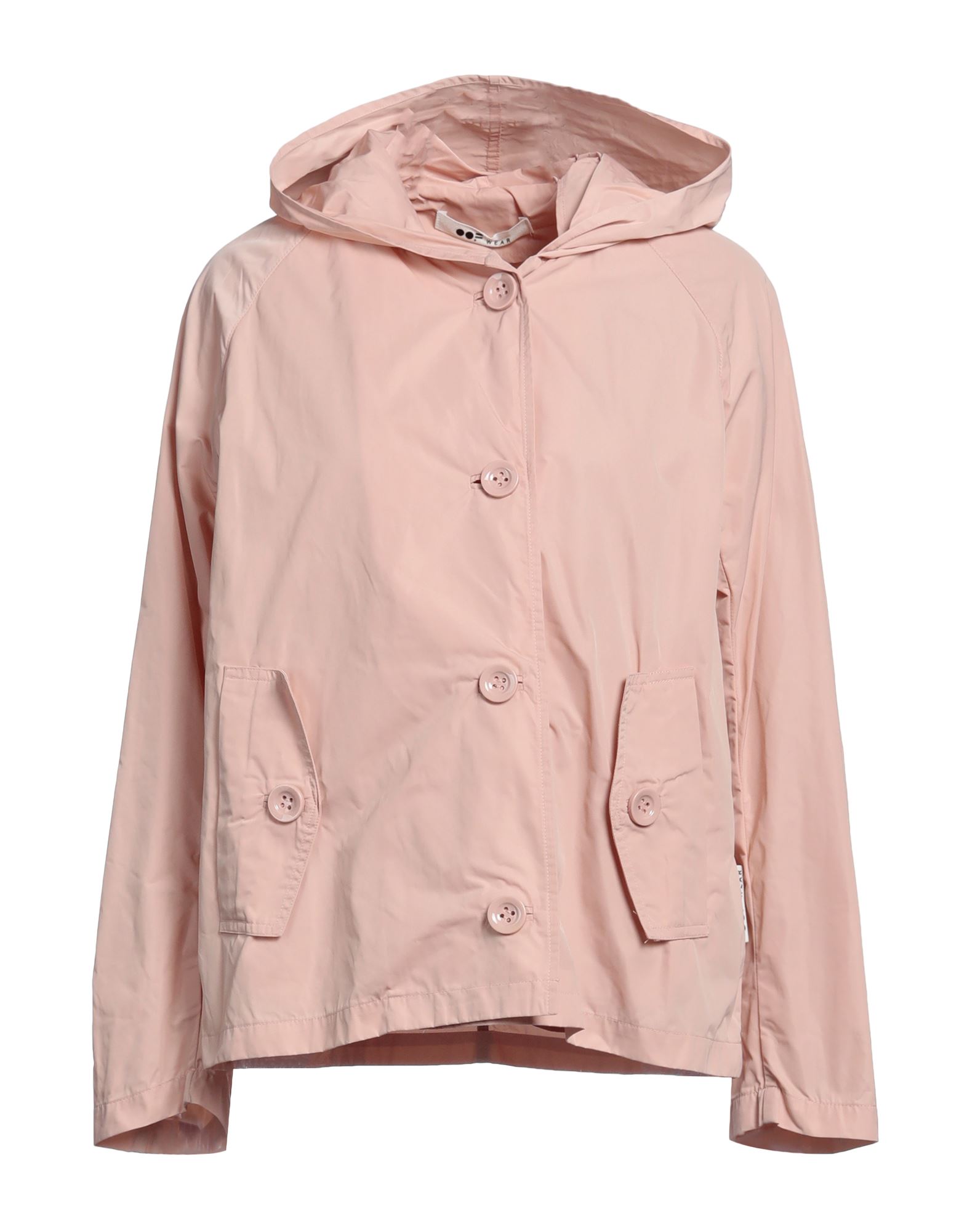 OOF Jacke & Anorak Damen Hellrosa von OOF