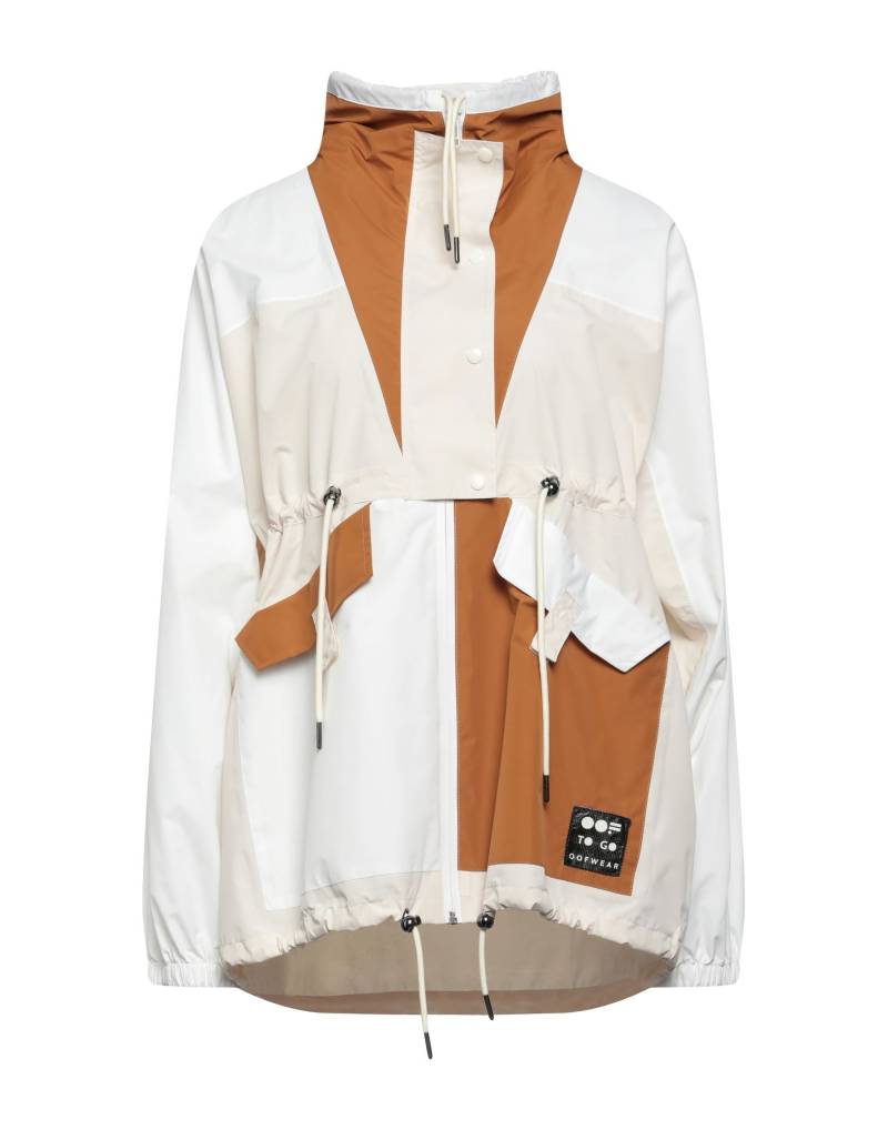 OOF WEAR Jacke & Anorak Damen Kamel von OOF WEAR