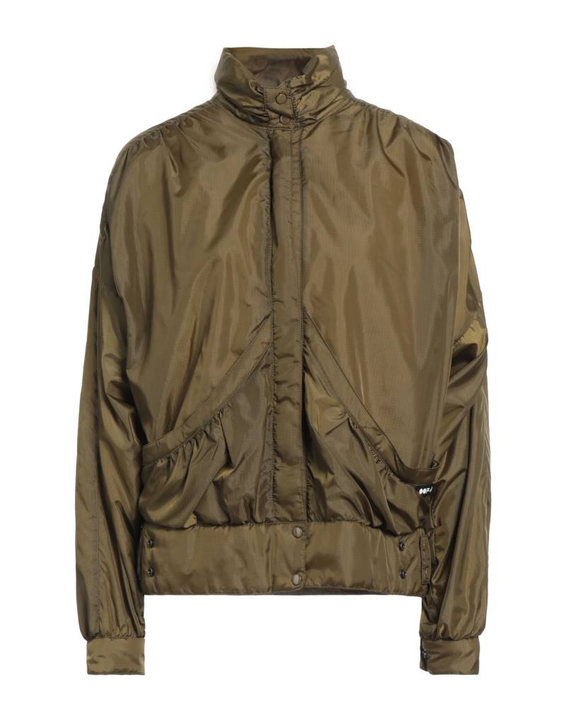 OOF WEAR Jacke & Anorak Damen Militärgrün von OOF WEAR