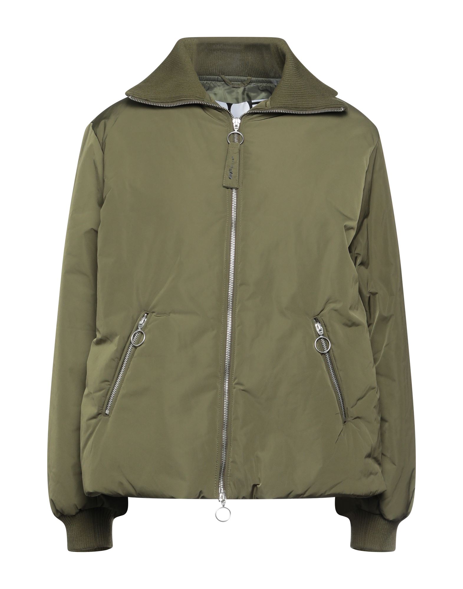 OOF Jacke & Anorak Damen Militärgrün von OOF