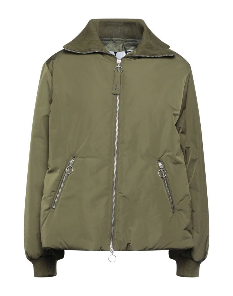 OOF WEAR Jacke & Anorak Damen Militärgrün von OOF WEAR