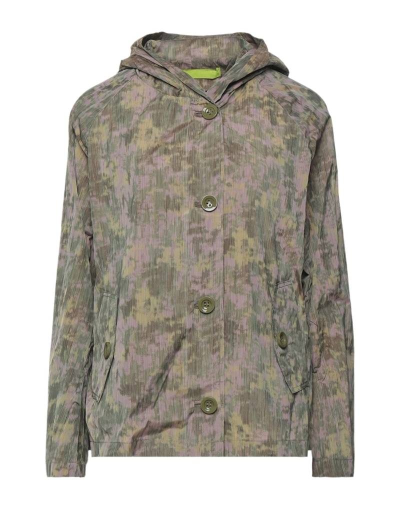 OOF WEAR Jacke & Anorak Damen Militärgrün von OOF WEAR