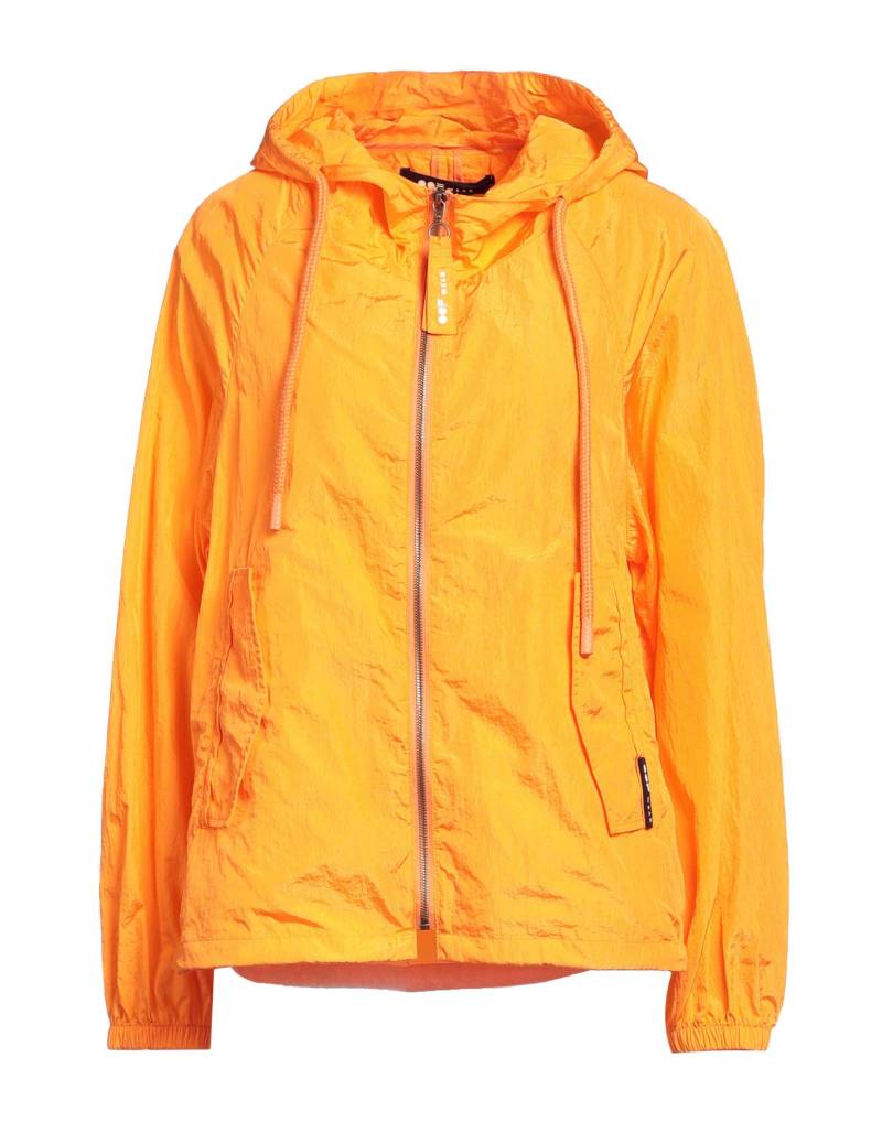 OOF WEAR Jacke & Anorak Damen Orange von OOF WEAR
