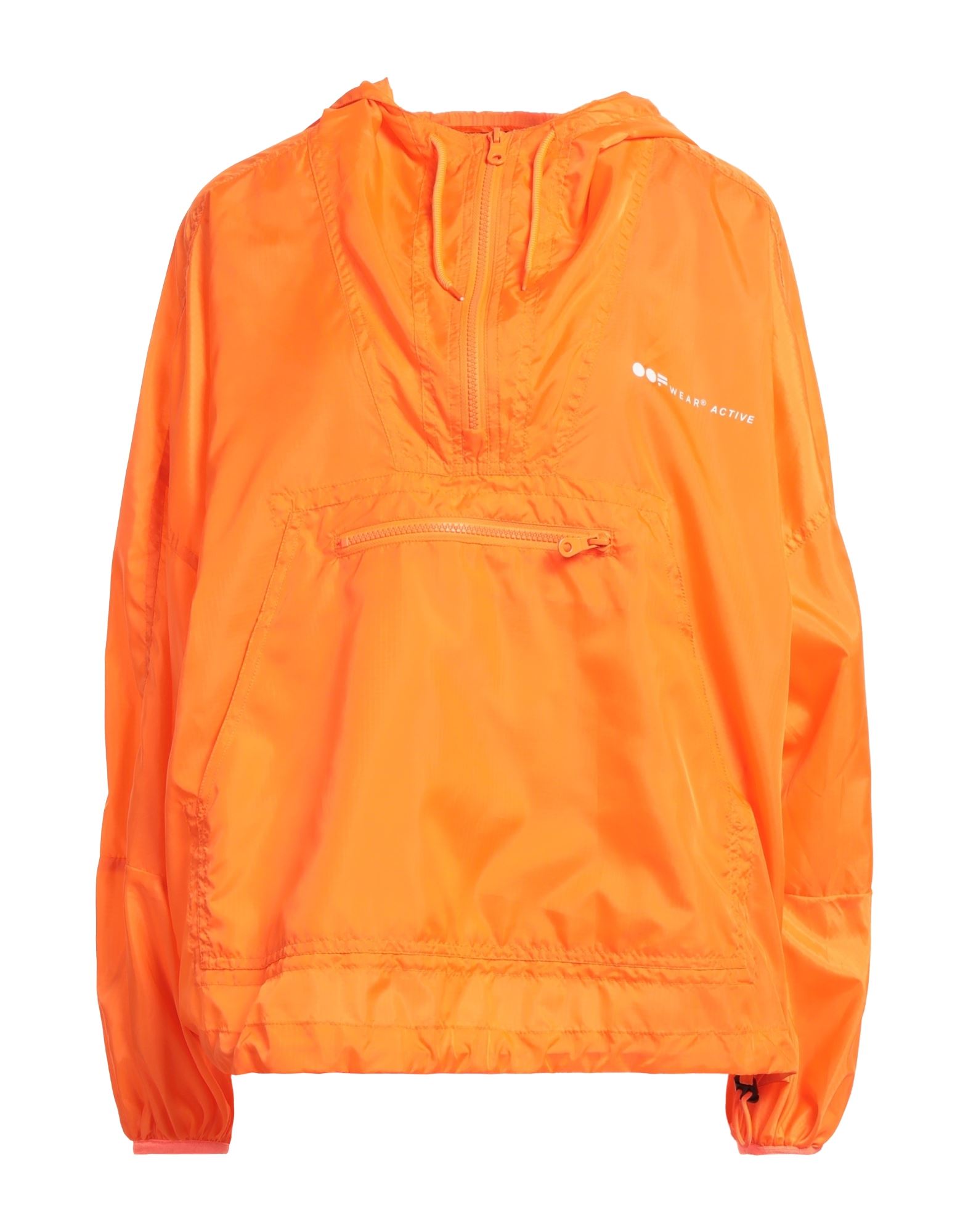 OOF Jacke & Anorak Damen Orange von OOF