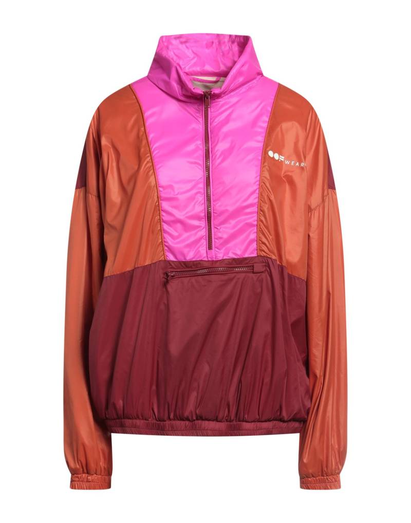 OOF WEAR Jacke & Anorak Damen Orange von OOF WEAR