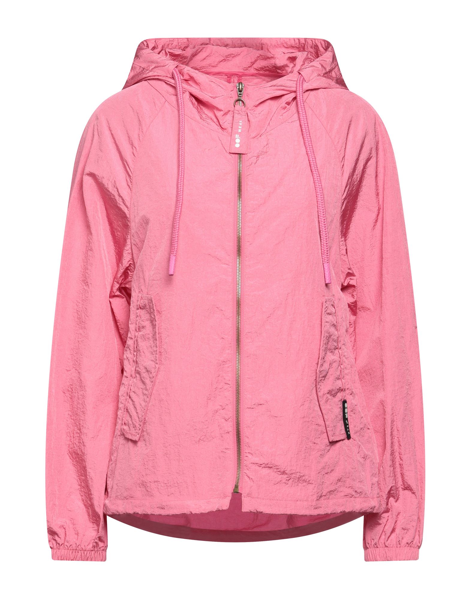 OOF Jacke & Anorak Damen Rosa von OOF