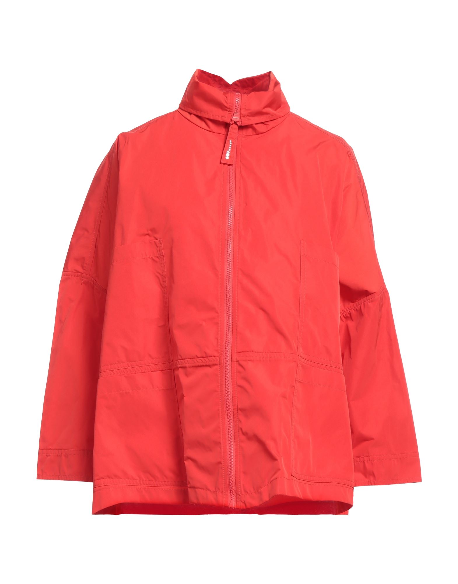 OOF Jacke & Anorak Damen Rot von OOF