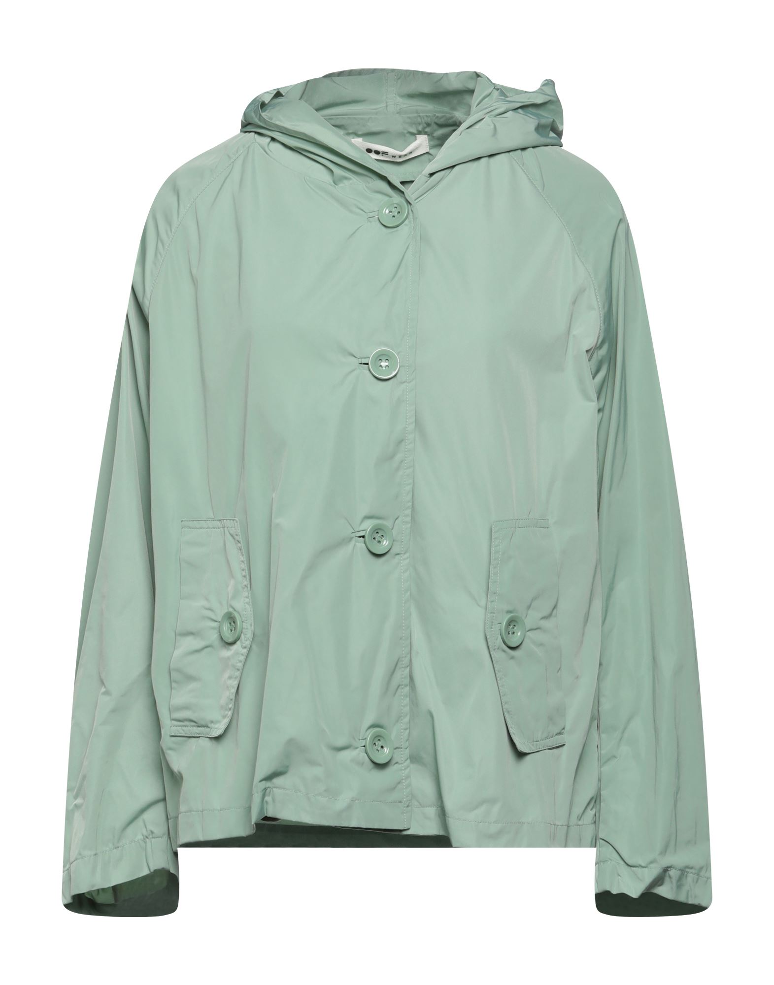 OOF Jacke & Anorak Damen Säuregrün von OOF