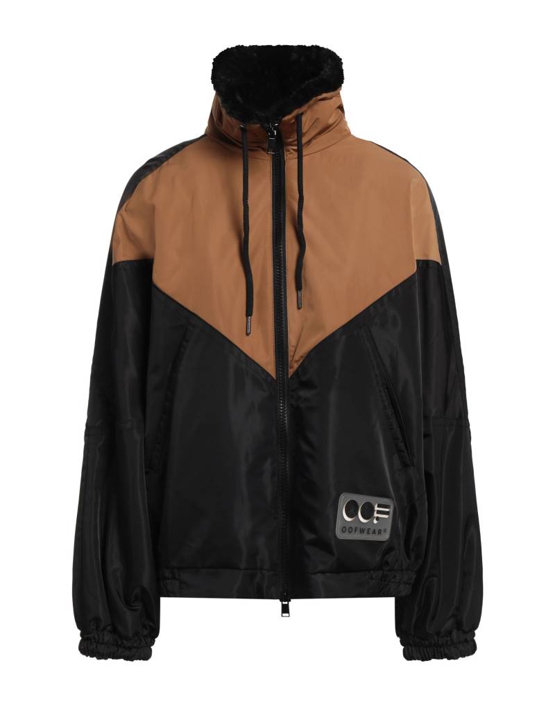 OOF WEAR Jacke & Anorak Damen Schwarz von OOF WEAR