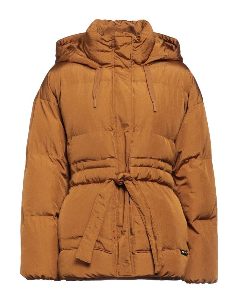 OOF WEAR Pufferjacke & Daunenjacke Damen Senf von OOF WEAR