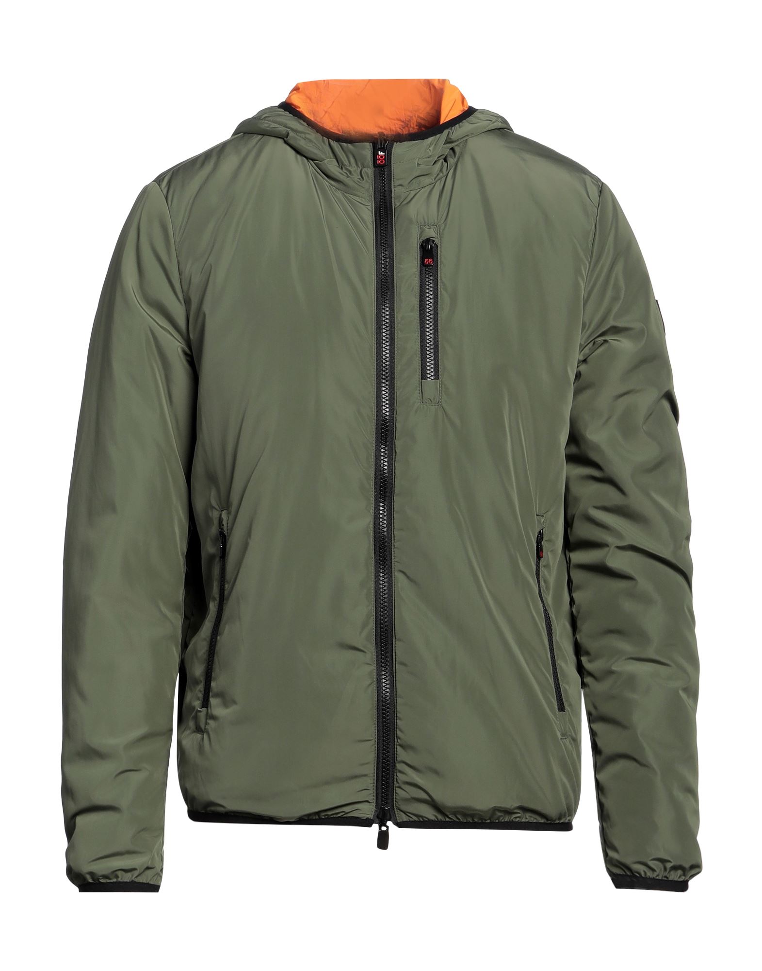 OOF Jacke & Anorak Herren Militärgrün von OOF