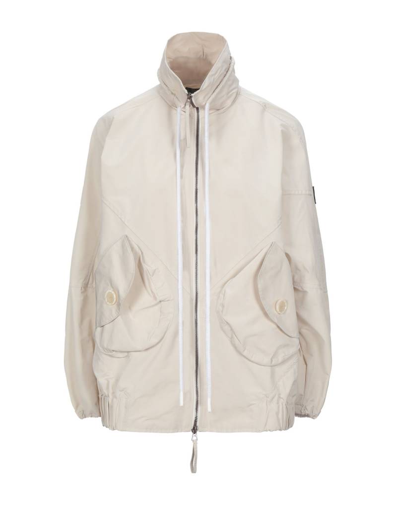 OOF WEAR Jacke & Anorak Damen Elfenbein von OOF WEAR