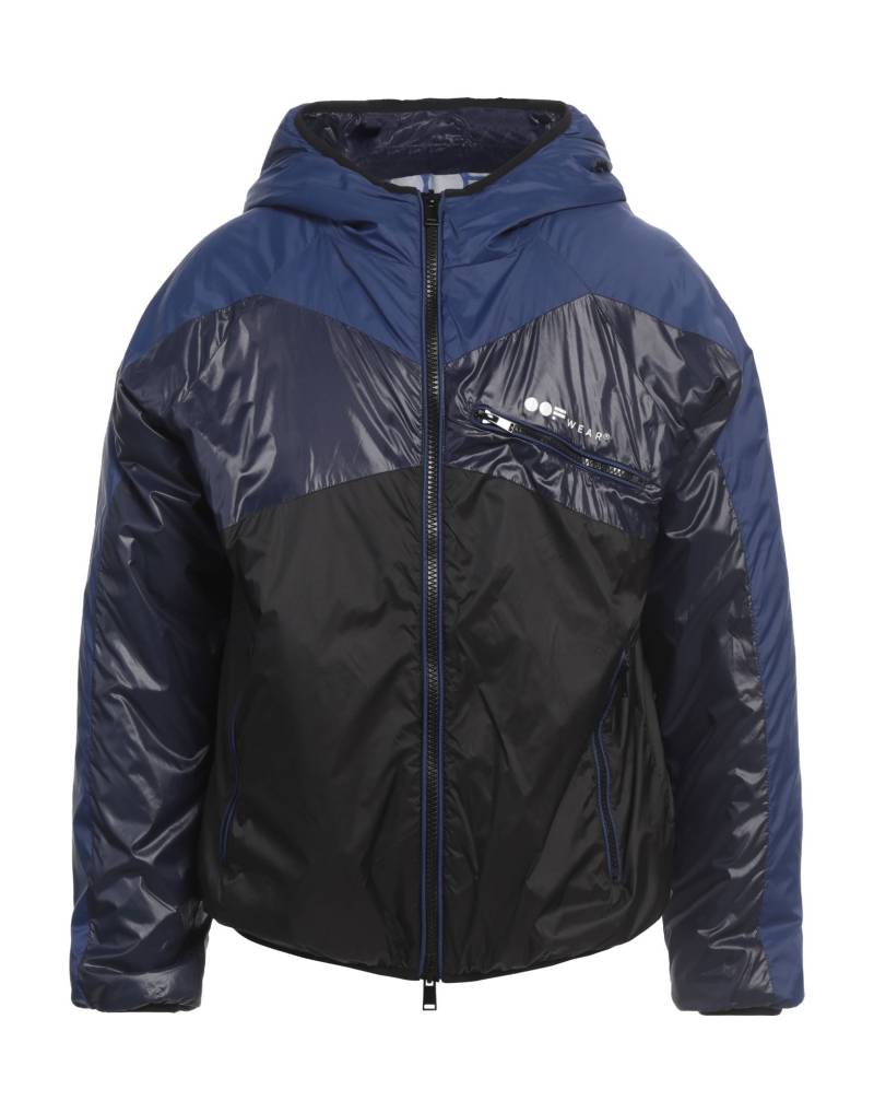 OOF WEAR Jacke & Anorak Herren Marineblau von OOF WEAR
