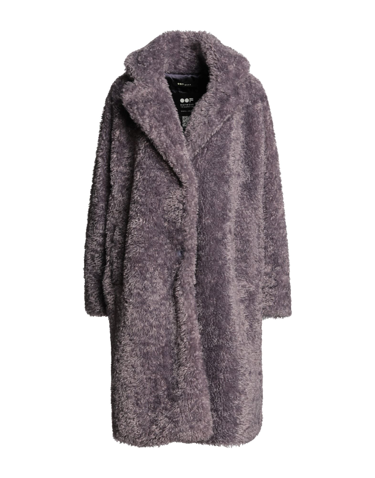 OOF Shearling- & Kunstfell Damen Flieder von OOF