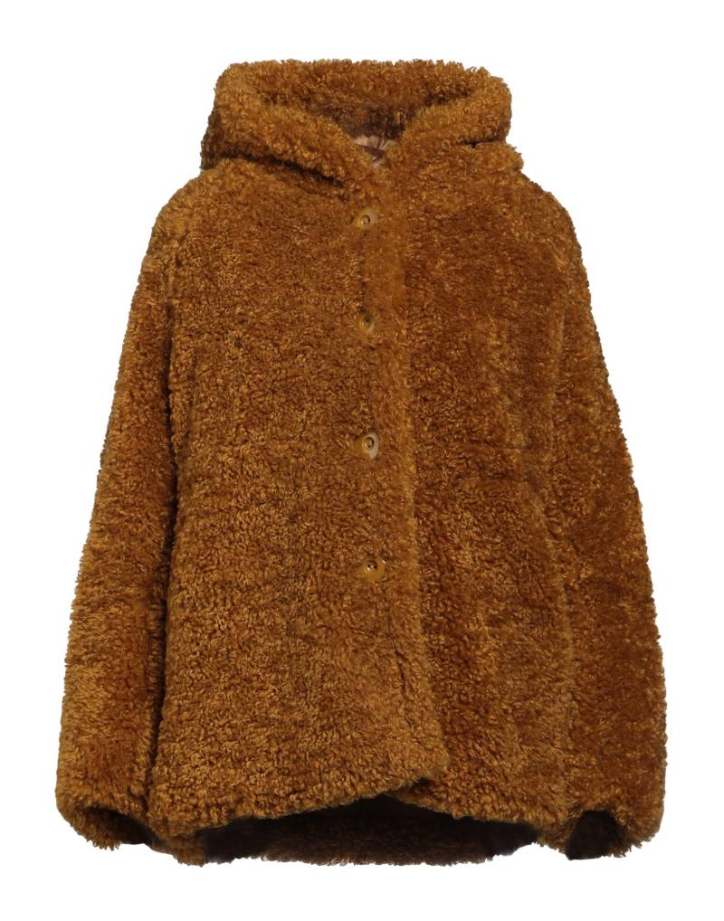 OOF WEAR Shearling- & Kunstfell Damen Senf von OOF WEAR