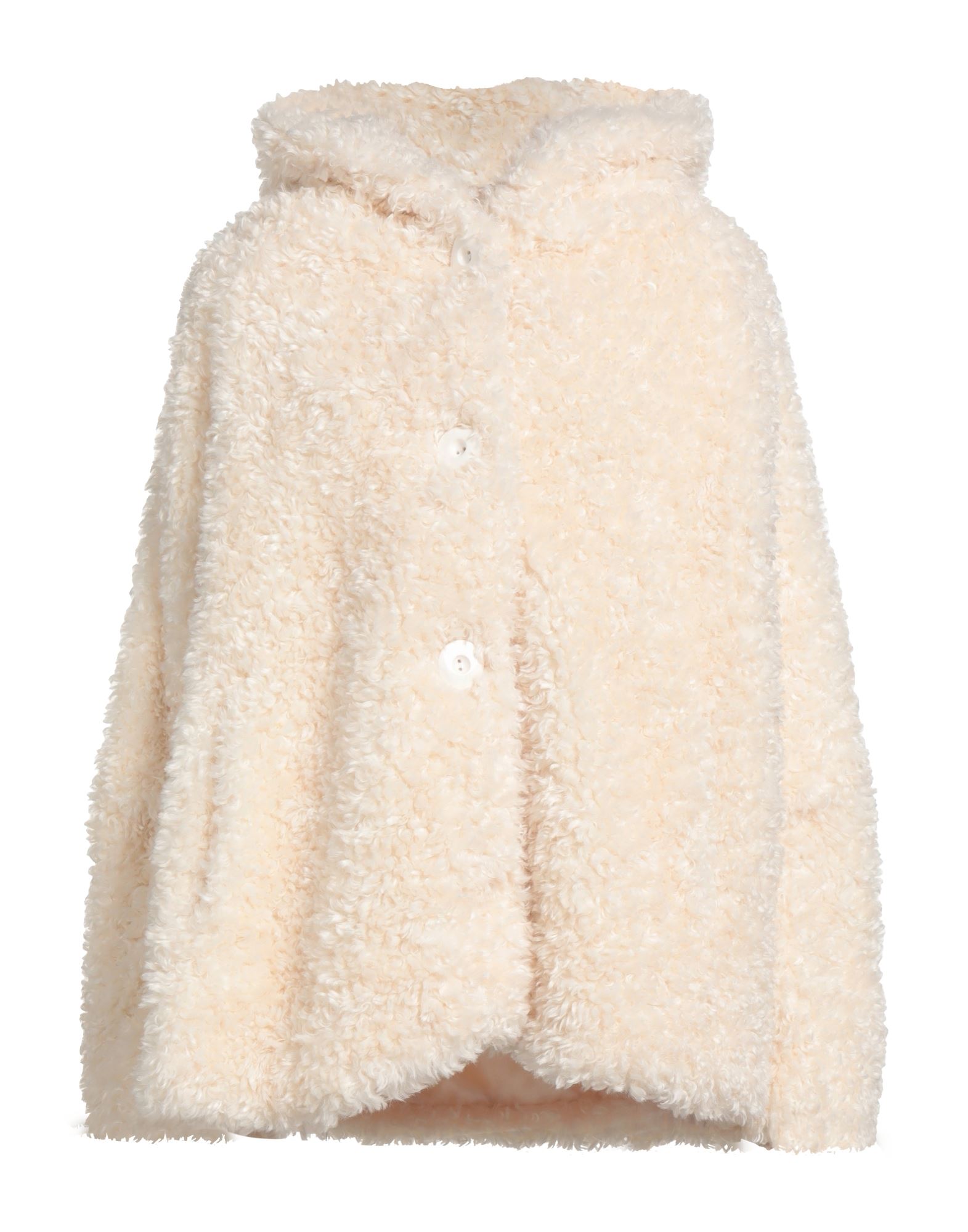 OOF Shearling- & Kunstfell Damen Weiß von OOF