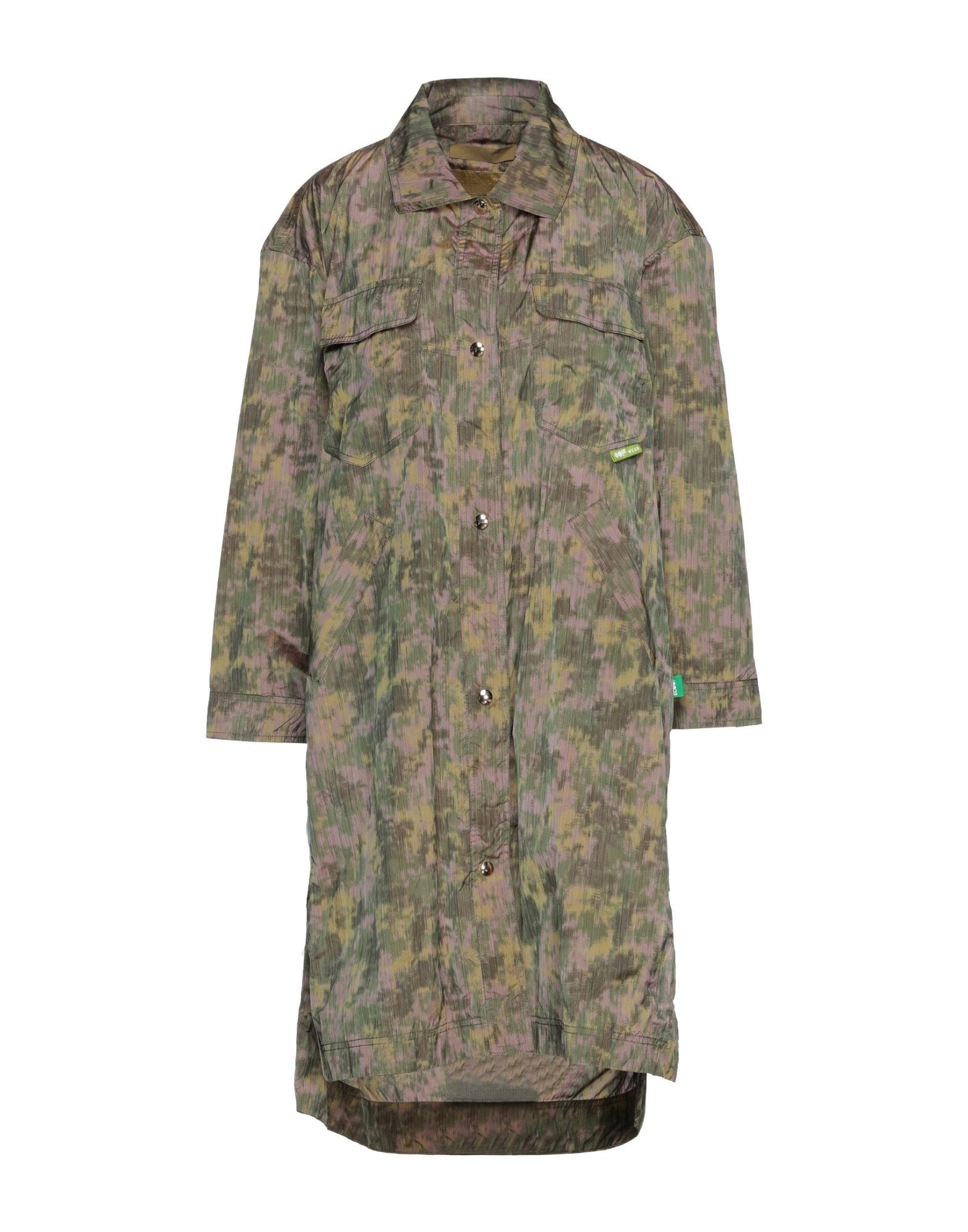 OOF Jacke, Mantel & Trenchcoat Damen Militärgrün von OOF