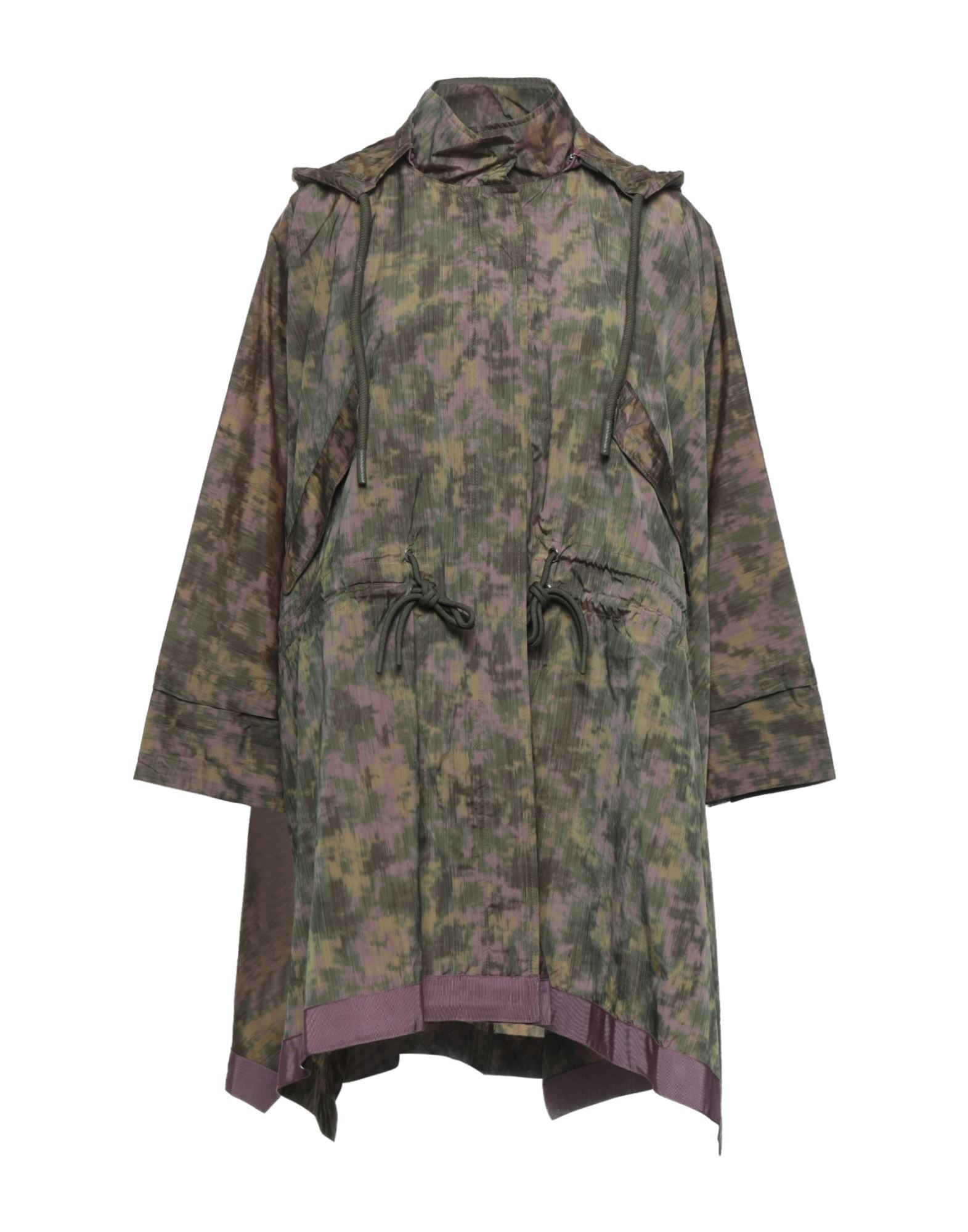 OOF Jacke, Mantel & Trenchcoat Damen Militärgrün von OOF