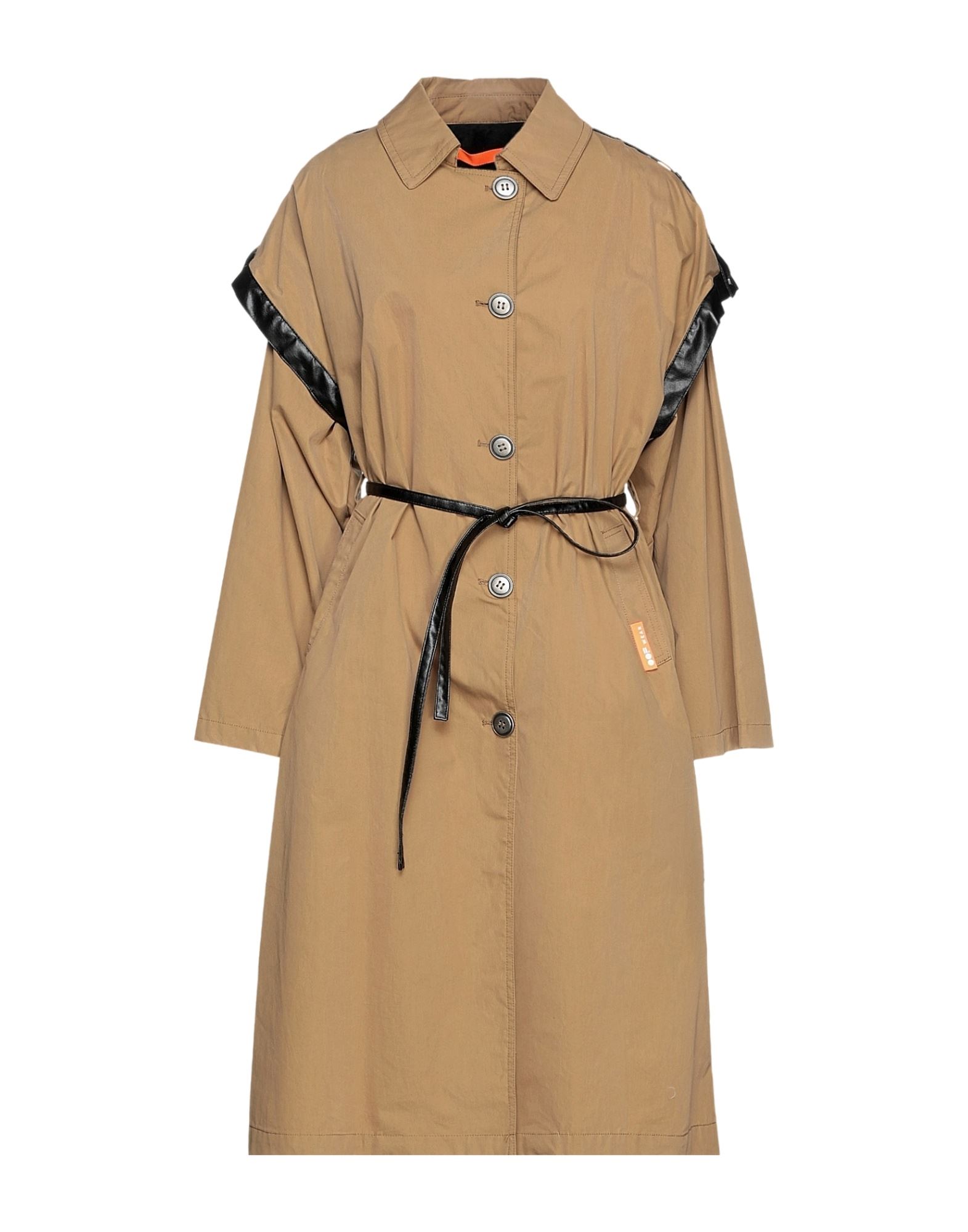 OOF Jacke, Mantel & Trenchcoat Damen Militärgrün von OOF