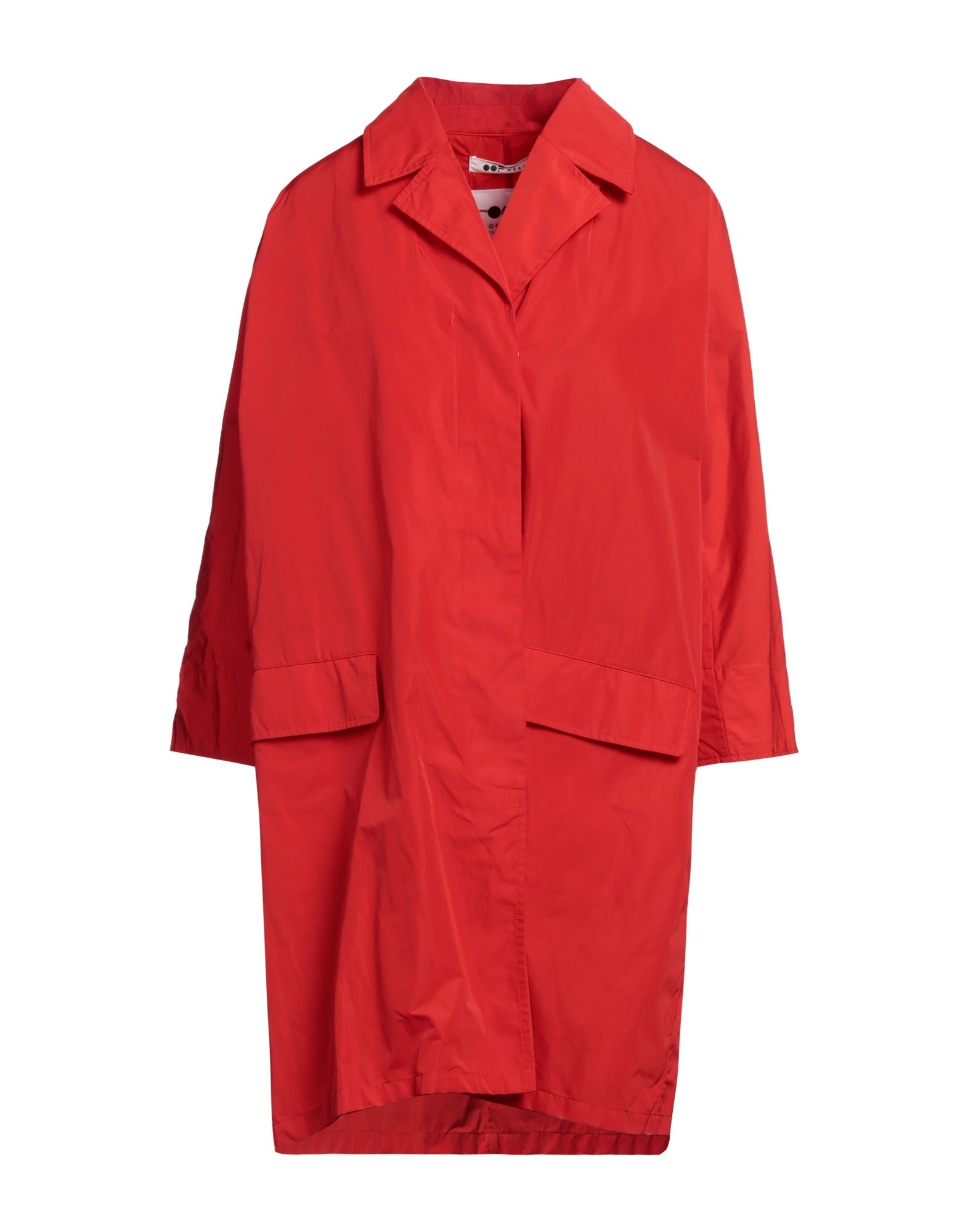 OOF Jacke, Mantel & Trenchcoat Damen Rot von OOF