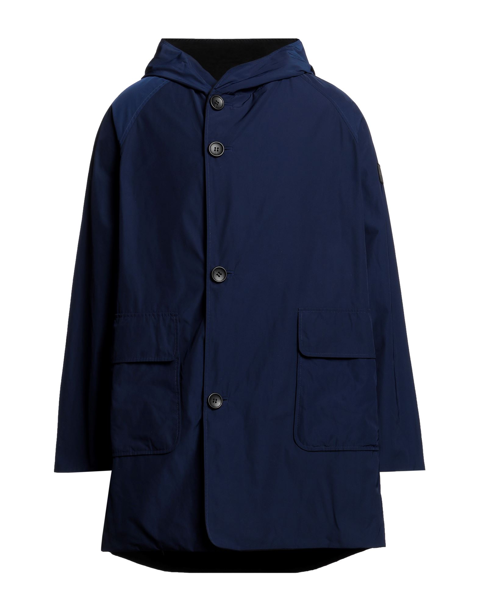 OOF Jacke, Mantel & Trenchcoat Herren Blau von OOF