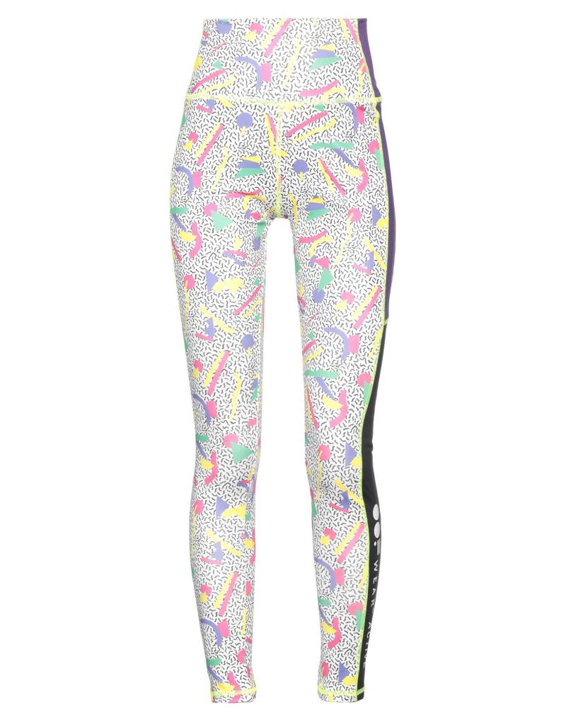 OOF WEAR Leggings Damen Weiß von OOF WEAR