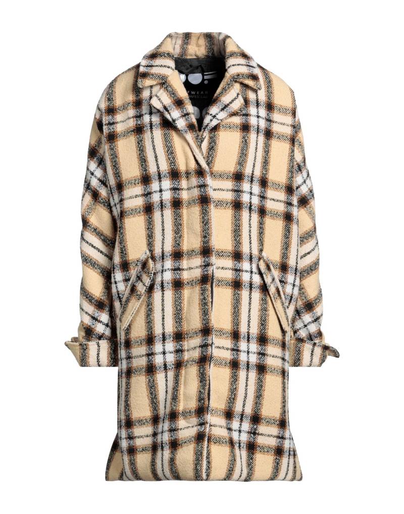 OOF WEAR Mantel Damen Gelb von OOF WEAR