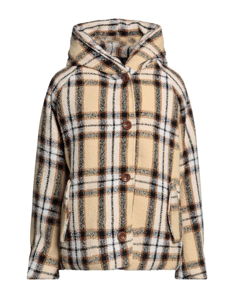 OOF WEAR Mantel Damen Sand von OOF WEAR