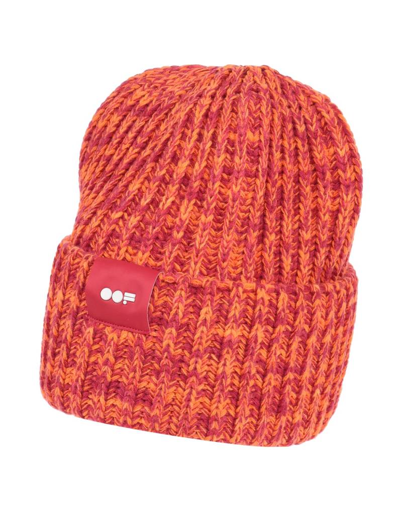 OOF WEAR Mützen & Hüte Damen Orange von OOF WEAR