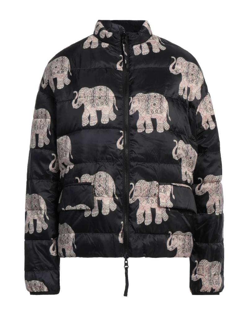 OOF WEAR Pufferjacke & Daunenjacke Damen Schwarz von OOF WEAR