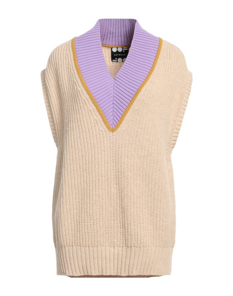 OOF WEAR Pullover Damen Beige von OOF WEAR