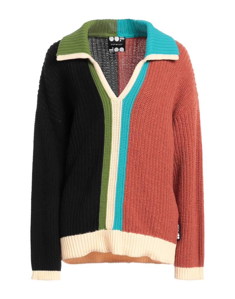 OOF WEAR Pullover Damen Schwarz von OOF WEAR