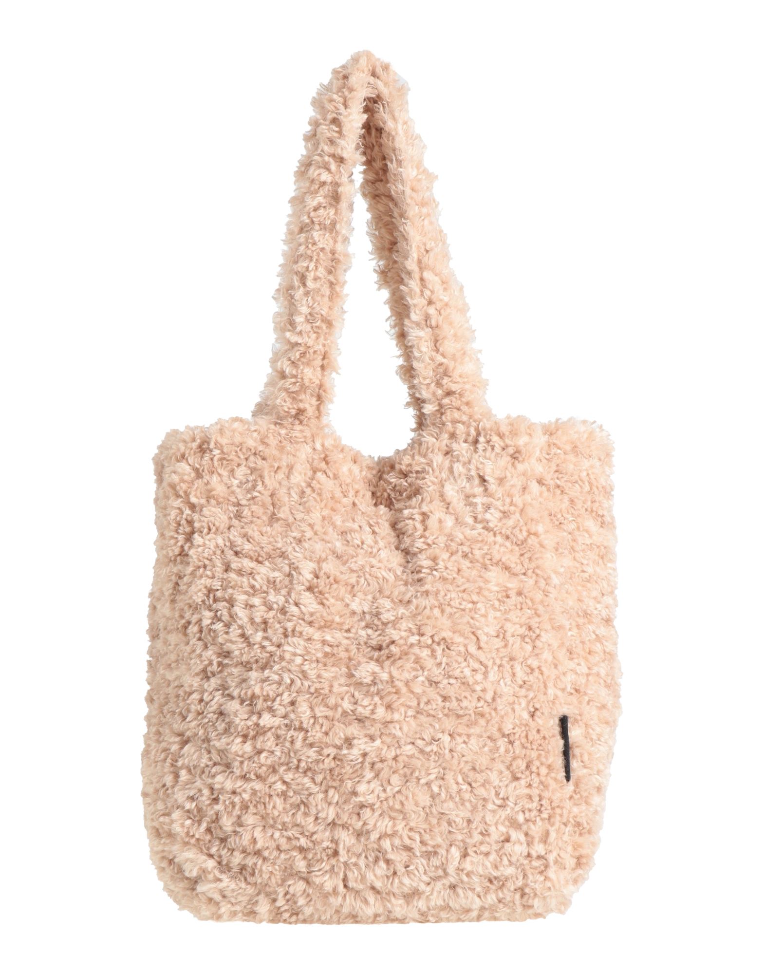 OOF Schultertasche Damen Beige von OOF