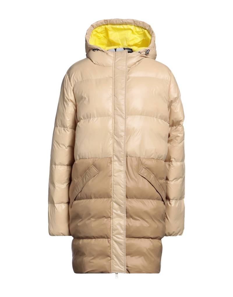 OOF WEAR Pufferjacke & Daunenjacke Damen Beige von OOF WEAR